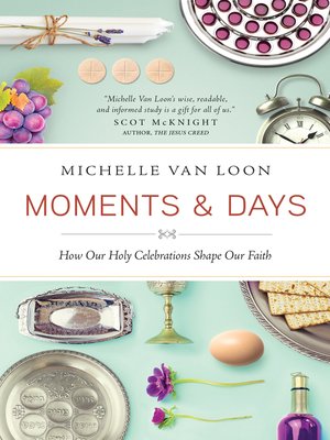 cover image of Moments & Days